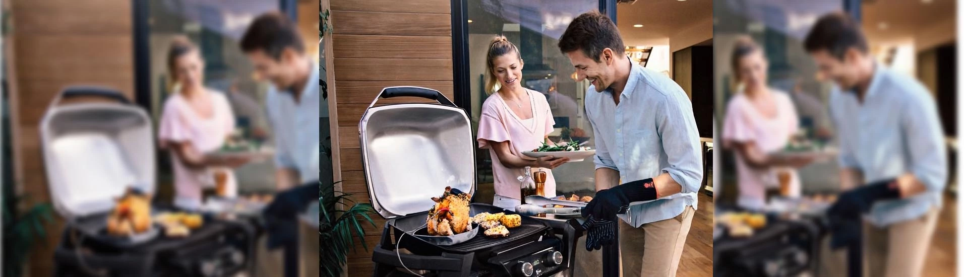 Fournitures De Barbecue Soldes