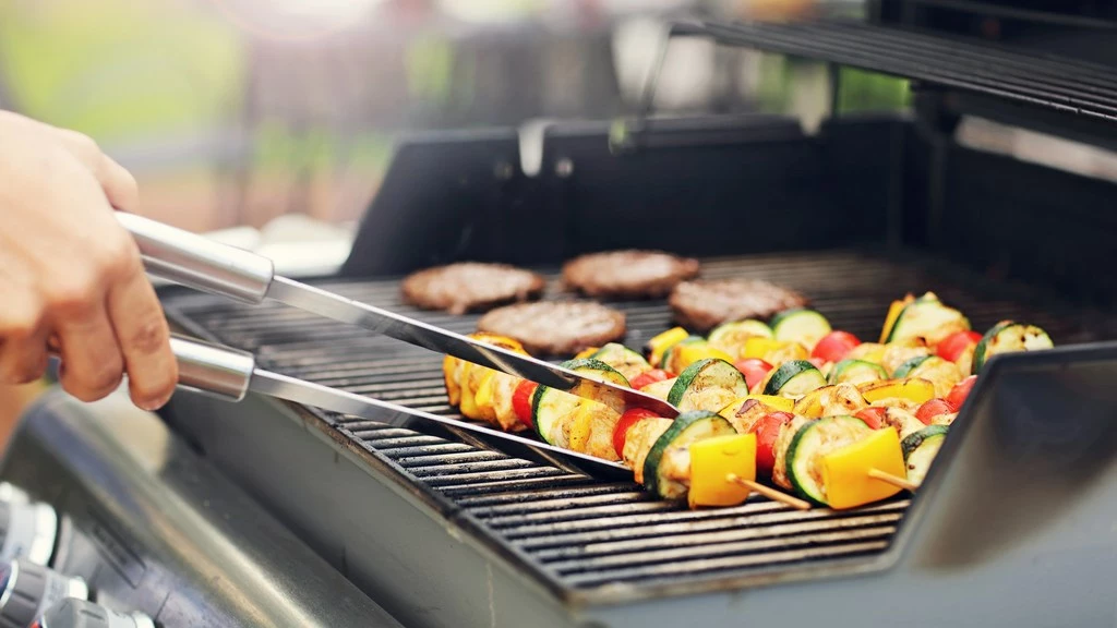 Fournitures De Barbecue Soldes -Fournitures De Barbecue Soldes Le barbecue