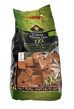 Castorama Allume-feu Pyrofeu XXL 1,5kg