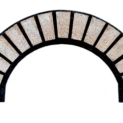 Castorama Arcade Sienne Pour Habillage Four à Bois Ephrem L'Essentiel Et L'Authentique