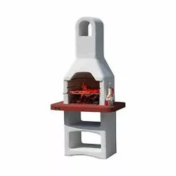 Castorama Barbecue Fixe Béton Sunday Denver