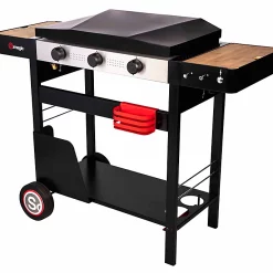 Castorama Barbecue Gaz Solia 350