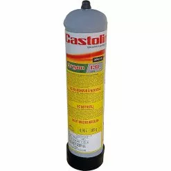 Castorama Bouteille D'argon/CO2 Castolin 110L