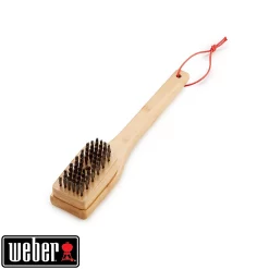 Castorama Brosse De Nettoyage Bambou 30cm Pour Barbecue Weber