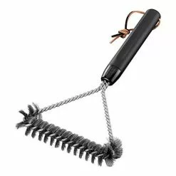 Castorama Brosse En T Pour Barbecue Weber
