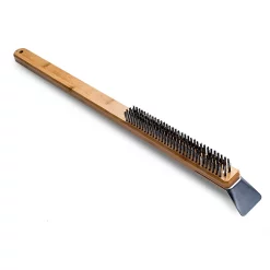 Castorama Brosse Métallique Racloir 2 En 1 Ooni