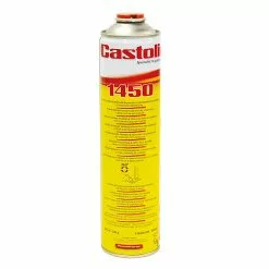 Castorama Cartouche De Gaz Butane / Propane / Propylène Castolin 380 Ml