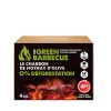 Castorama Charbon Noyaux D'olives GreenBarbecue 4kg -Fournitures De Barbecue Soldes charbon noyaux d olives greenbarbecue 4kg3770016256025 01c FR CF