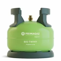 Castorama Charge Bio Primagaz Twiny Propane 5,1 Kg 51% Biogaz