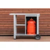Castorama Chariot Deluxe Pour Plancha 2 Et 3 Brûleurs -Fournitures De Barbecue Soldes chariot deluxe pour plancha 2 et 3 bruleurs3138522124182 01c FR CF