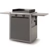 Castorama Chariot En Acier Pour Plancha Forge Adour Modern 60 -Fournitures De Barbecue Soldes chariot en acier pour plancha forge adour modern 608436550202434 01c FR CF