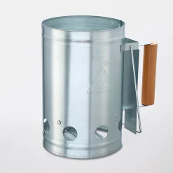 Castorama Cheminée D'allumage Pour Barbecue Charbon De Bois Blooma