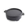 Castorama Cocotte 2 En 1 Weber -Fournitures De Barbecue Soldes cocotte 2 en 1 weber0077924159640 01c FR CF