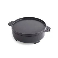 Castorama Cocotte 2 En 1 Weber