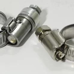 Castorama Colliers De Serrage Autocassants Pour Tube Souple Butane/propane