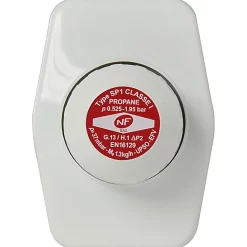 Castorama Détendeur 2ème Détente Propane Classe 1, 1.3 Kg/h - 37 Mb