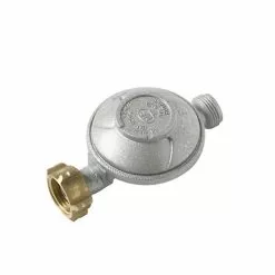 Castorama Détendeur Sécurité Pour Bouteille Butane 13kg, 1.3 Kg/h - 28 Mb