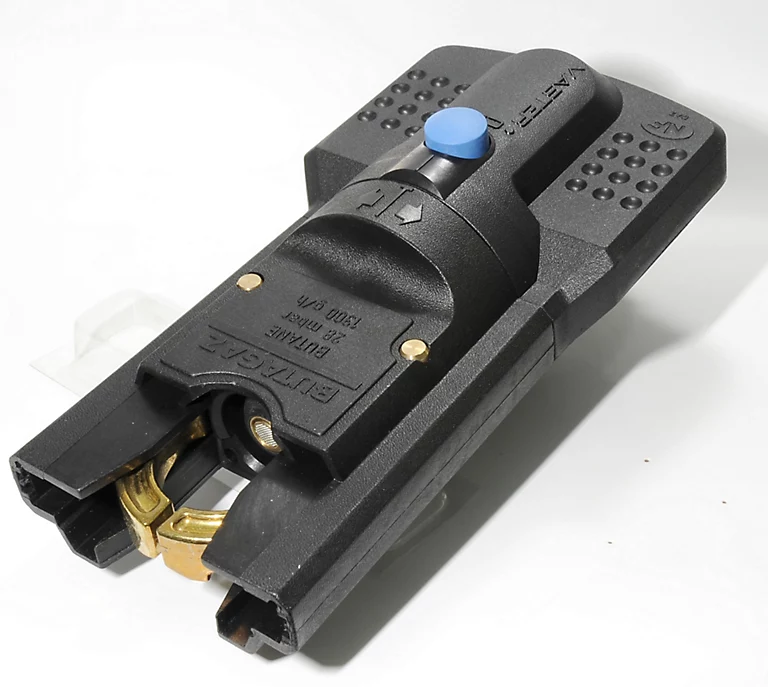 Castorama Détendeur Sécurité Pour Bouteille Butane Master Clip Sans Tuyau, 1.3 Kg/h - 28 Mb 3 Castorama Détendeur Sécurité Pour Bouteille Butane Master Clip Sans Tuyau, 1.3 Kg/h - 28 Mb