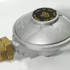 Castorama Détendeur Sécurité Pour Bouteille Campingaz Butane, 0.5 Kg/h - 28 Mb