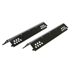 Castorama Diffuseur De Chaleur Pour Barbecue Gaz Tippah 4.0, Owsley Et Freestone 4.1 (lot De 2)