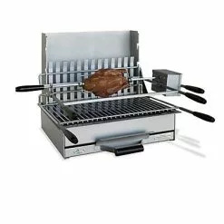 Castorama Ensemble Grillade N°6B DELTA