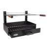 Castorama Ensemble Grillades N°18 - 6/8 Couverts -Fournitures De Barbecue Soldes ensemble grillades n 18 6 8 couverts3219516474176 01c FR CF