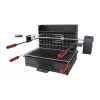 Castorama Ensemble Grillades N°6B - 6/8 Couverts -Fournitures De Barbecue Soldes ensemble grillades n 6b 6 8 couverts3219516474183 01c FR CF