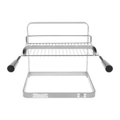 Castorama Ensemble Grilloir Simple Grille N°1
