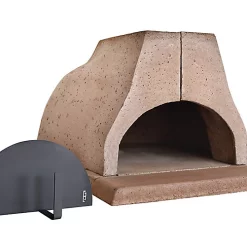 Castorama Four à Bois Spécial Pizza Ephrem L'Essentiel