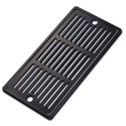 Castorama Grille De Barbecue Acier émaillé Blooma 20 X 44 Cm