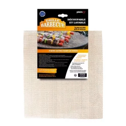 Castorama Grille De Barbecue Rectangulaire Découpable