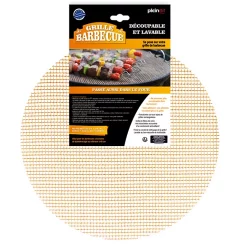 Castorama Grille De Barbecue Ronde Découpable