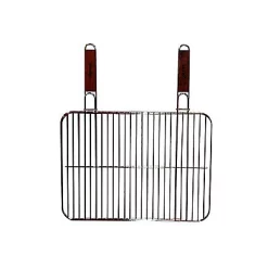 Castorama Grille Pour Barbecue Blooma Duo Grill