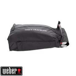 Castorama Housse De Transport Pour Barbecue Weber Traveler