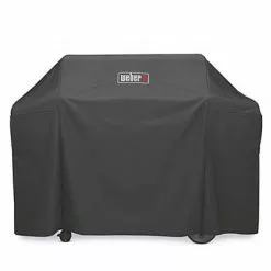 Castorama Housse Pour Barbecue Weber Premium Genesis 2, 4 Brûleurs