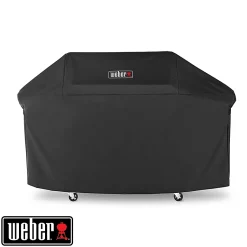 Castorama Housse Premium Pour Barbecue Weber Genesis 400