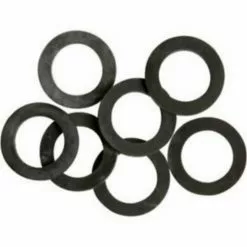 Castorama Joint Gaz Butane/propane écrou Bouteille, 10 Pièces