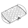 Castorama Panier à Poisson Grand Modèle Pour Barbecue Weber -Fournitures De Barbecue Soldes panier a poisson grand modele pour barbecue weber0077924010842 01c