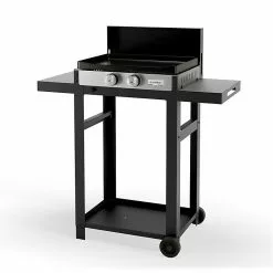 Castorama Plancha à Gaz Le Marquier La Plancha Française 250 Duo