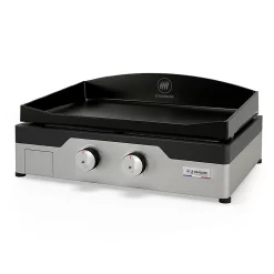 Castorama Plancha à Gaz Le Marquier Signature Allure 260 Duo