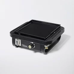 Castorama Plancha Au Gaz Rockwell GoodHome 1 Brûleur