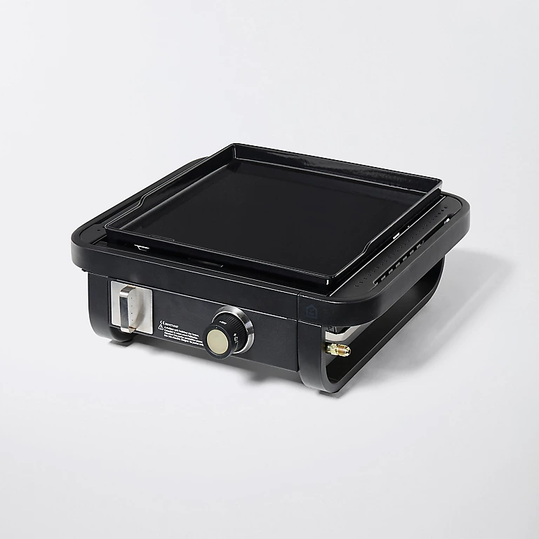 Castorama Plancha Au Gaz Rockwell GoodHome 1 Brûleur 3 Castorama Plancha Au Gaz Rockwell GoodHome 1 Brûleur