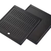 Castorama Plancha De Barbecue Fonte BLOOMA 40 X 44 Cm -Fournitures De Barbecue Soldes plancha de barbecue fonte blooma 40 x 44 cm3663602772743 01c