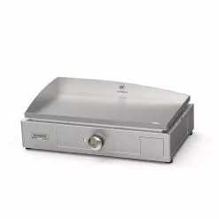 Castorama Plancha électrique Inox Le Marquier 160