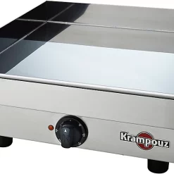 Castorama Plancha électrique Krampouz Saveur Simple