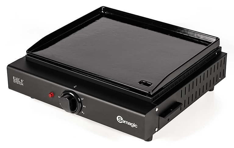 Castorama Plancha électrique OLIANA 3 Castorama Plancha électrique OLIANA