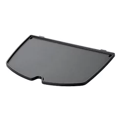 Castorama Plancha En Fonte Pour Barbecue Gaz Weber Q2000