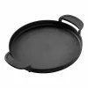Castorama Plancha En Fonte Weber Gourmet Pour Barbecue Charbon De Bois -Fournitures De Barbecue Soldes plancha en fonte weber gourmet pour barbecue charbon de bois0077924004124 01c
