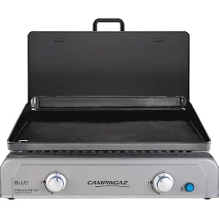Castorama Plancha Gaz Blue Flame
