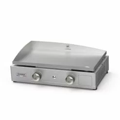 Castorama Plancha Gaz Inox Le Marquier 260